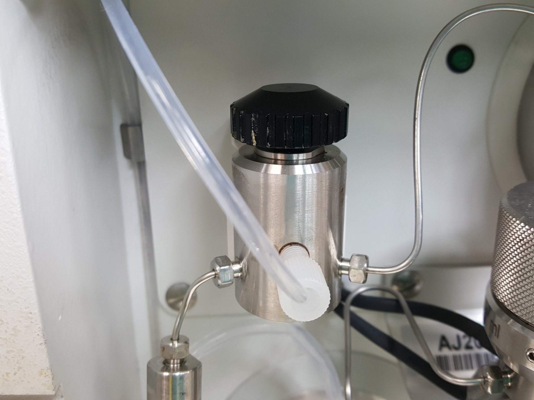 Image of Gilson HPLC- FC, Pump, UV/VIS Detector 151/152/155/156 Spares / Repairs Lab
