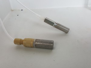 Thumbnail image of Gilson HPLC- FC, Pump, UV/VIS Detector 151/152/155/156 Spares / Repairs Lab