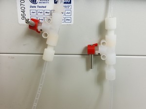 Thumbnail image of Gilson HPLC- FC, Pump, UV/VIS Detector 151/152/155/156 Spares / Repairs Lab