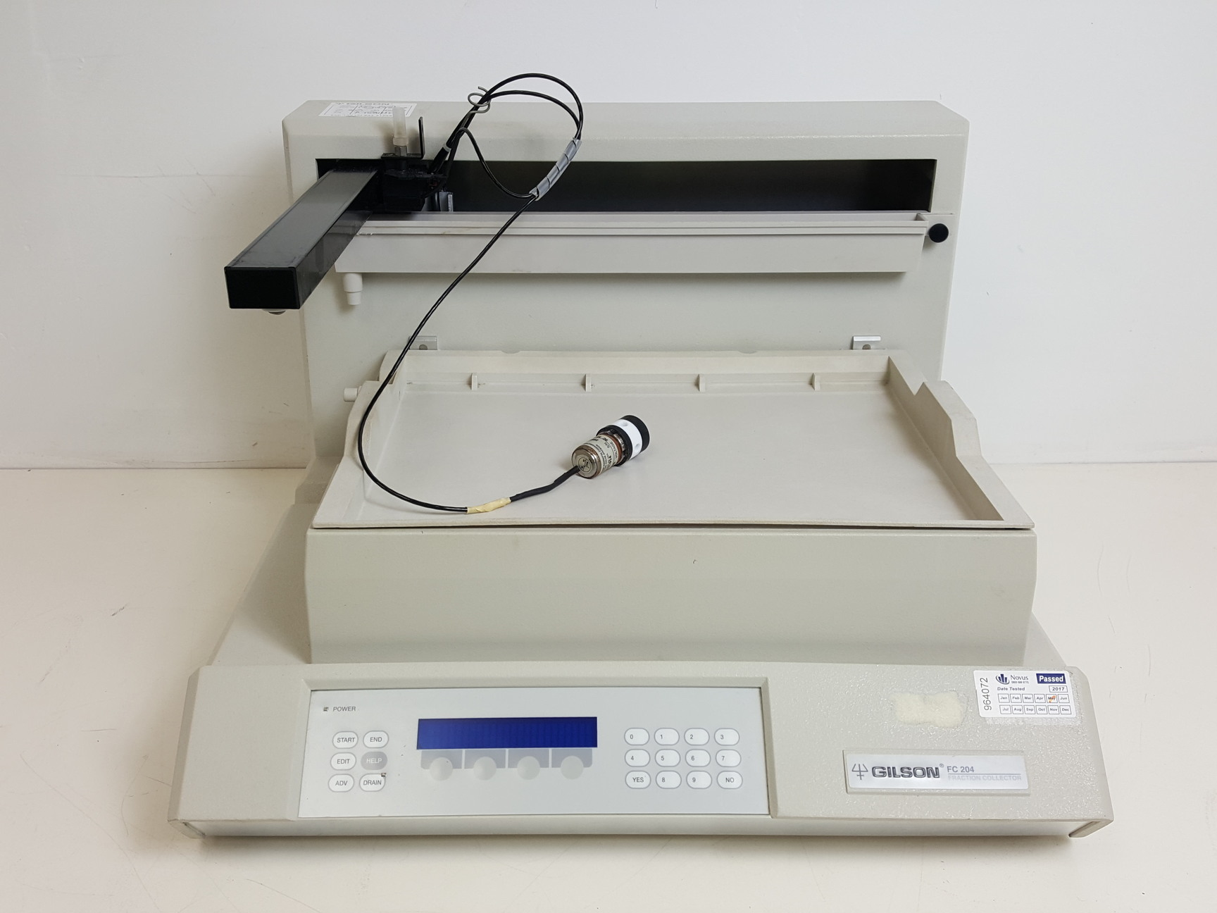 Image of Gilson HPLC- FC, Pump, UV/VIS Detector 151/152/155/156 Spares / Repairs Lab