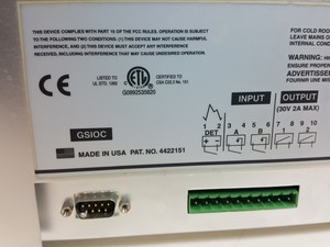 Thumbnail image of Gilson HPLC- FC, Pump, UV/VIS Detector 151/152/155/156 Spares / Repairs Lab