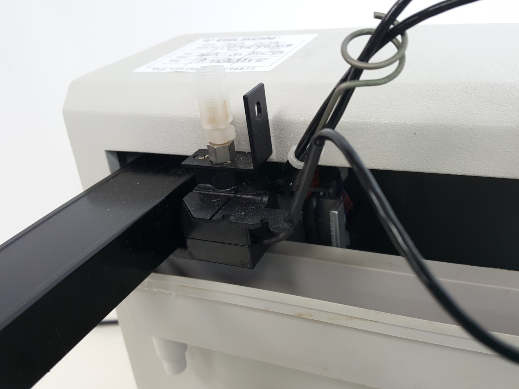 Image of Gilson HPLC- FC, Pump, UV/VIS Detector 151/152/155/156 Spares / Repairs Lab