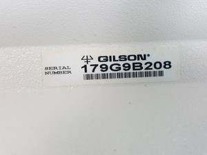 Thumbnail image of Gilson HPLC- FC, Pump, UV/VIS Detector 151/152/155/156 Spares / Repairs Lab