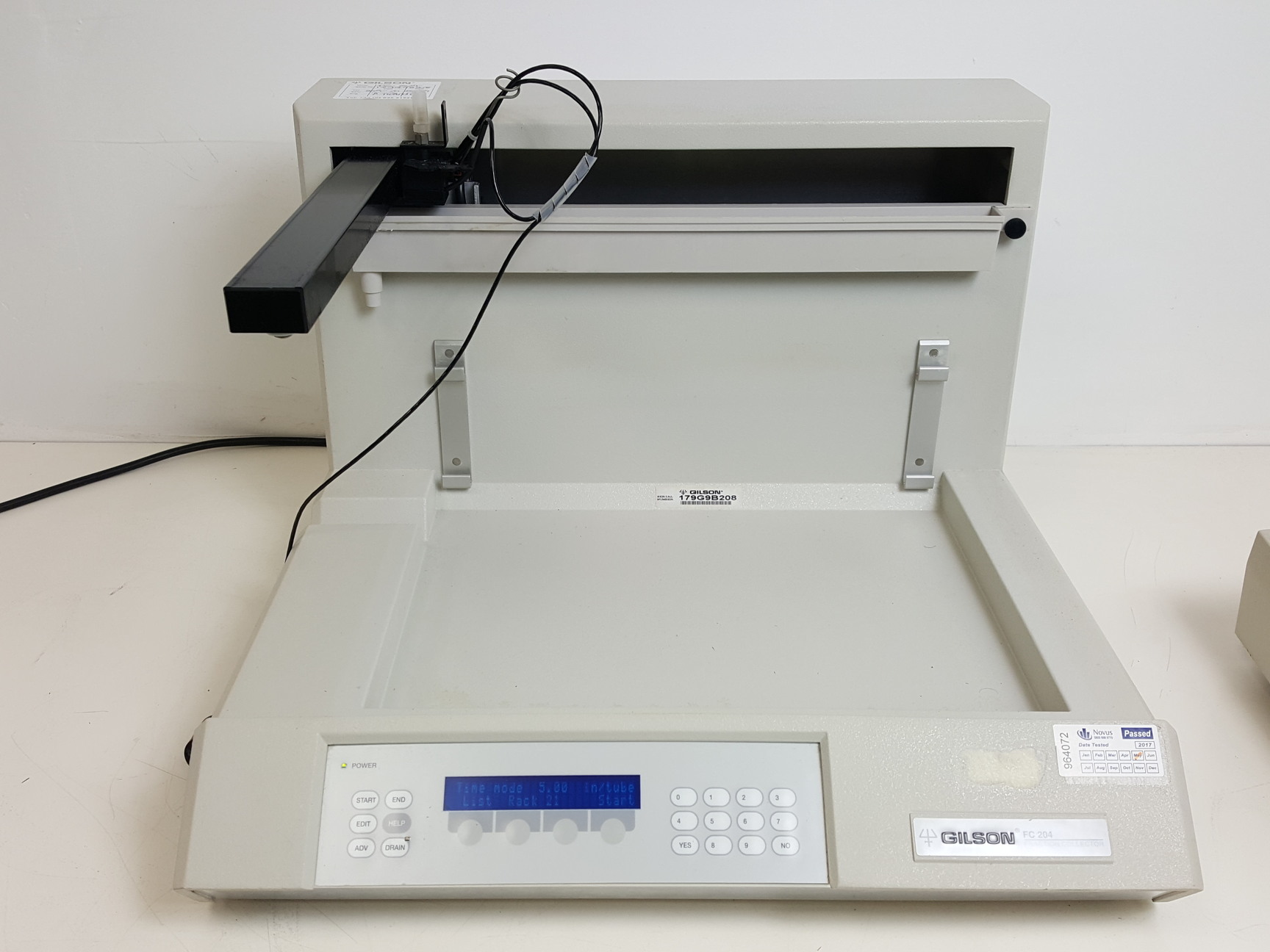 Image of Gilson HPLC- FC, Pump, UV/VIS Detector 151/152/155/156 Spares / Repairs Lab
