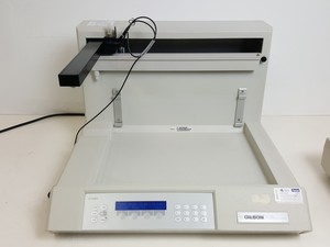Thumbnail image of Gilson HPLC- FC, Pump, UV/VIS Detector 151/152/155/156 Spares / Repairs Lab