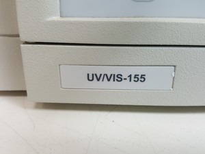 Thumbnail image of Gilson HPLC- FC, Pump, UV/VIS Detector 151/152/155/156 Spares / Repairs Lab
