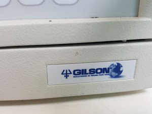 Thumbnail image of Gilson HPLC- FC, Pump, UV/VIS Detector 151/152/155/156 Spares / Repairs Lab