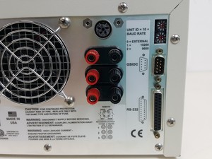 Thumbnail image of Gilson HPLC- FC, Pump, UV/VIS Detector 151/152/155/156 Spares / Repairs Lab