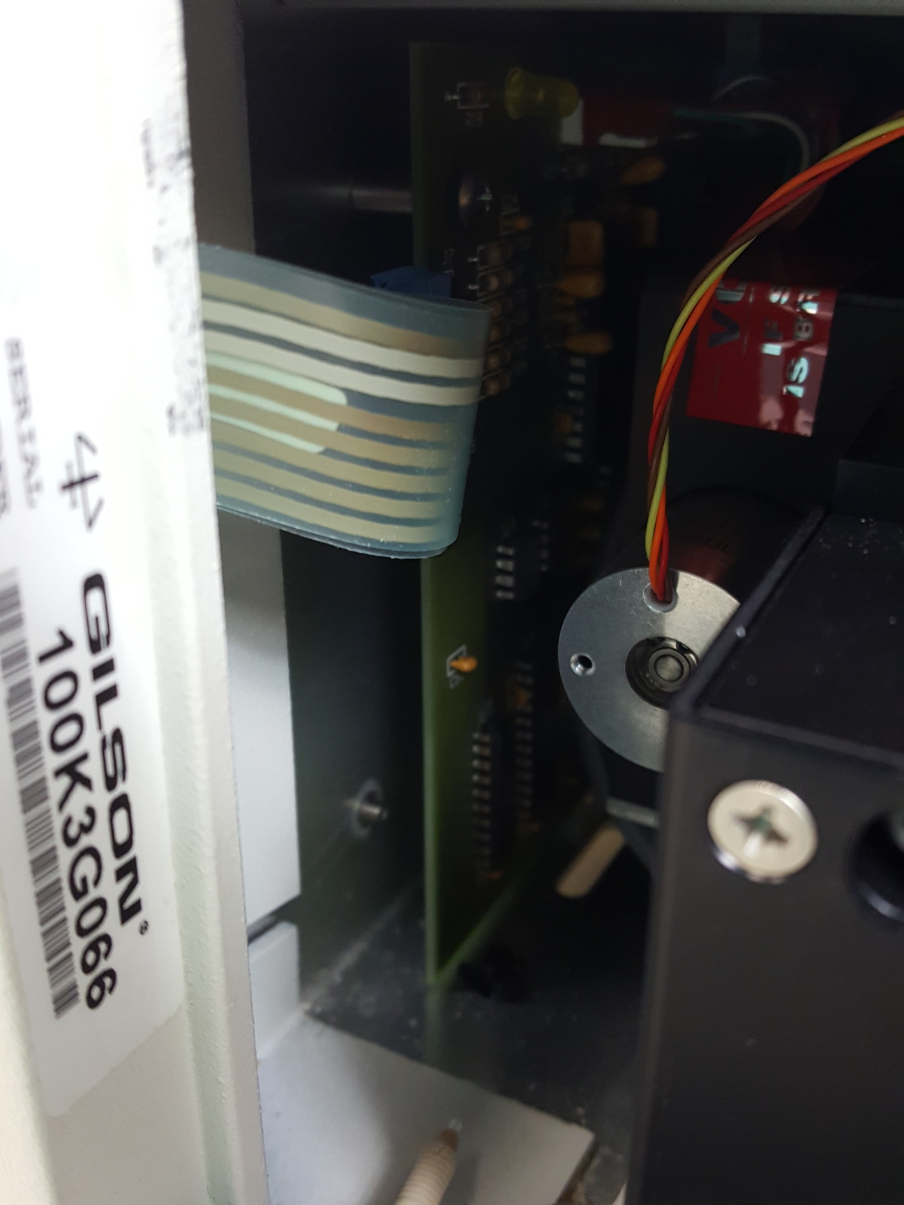 Image of Gilson HPLC- FC, Pump, UV/VIS Detector 151/152/155/156 Spares / Repairs Lab