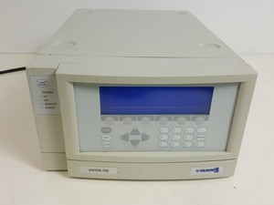 Thumbnail image of Gilson HPLC- FC, Pump, UV/VIS Detector 151/152/155/156 Spares / Repairs Lab