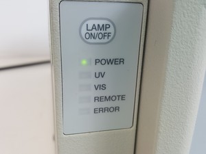 Thumbnail image of Gilson HPLC- FC, Pump, UV/VIS Detector 151/152/155/156 Spares / Repairs Lab