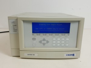 Thumbnail image of Gilson HPLC- FC, Pump, UV/VIS Detector 151/152/155/156 Spares / Repairs Lab