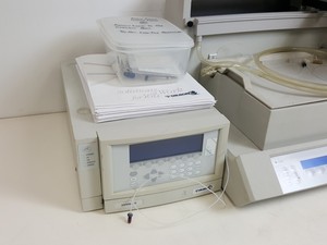 Thumbnail image of Gilson HPLC -  321 322 350 Pump, UV/VIS Detector 151/152/155/156, FC 204 Lab