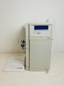Thumbnail image of Gilson HPLC -  321 322 350 Pump, UV/VIS Detector 151/152/155/156, FC 204 Lab