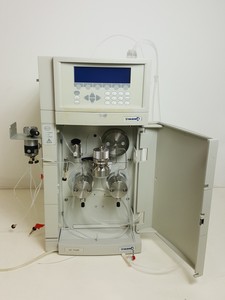 Thumbnail image of Gilson HPLC -  321 322 350 Pump, UV/VIS Detector 151/152/155/156, FC 204 Lab