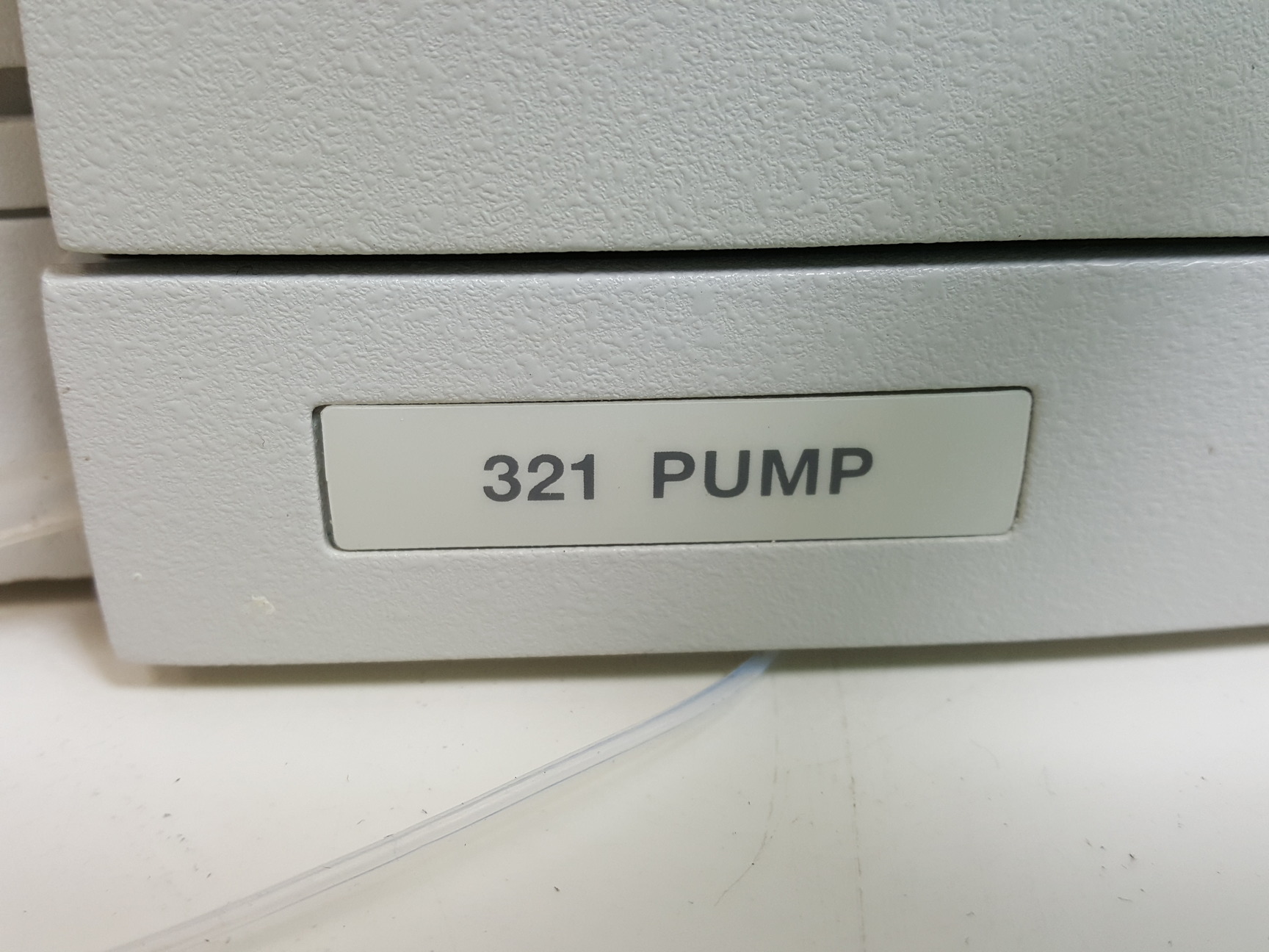 Image of Gilson HPLC -  321 322 350 Pump, UV/VIS Detector 151/152/155/156, FC 204 Lab