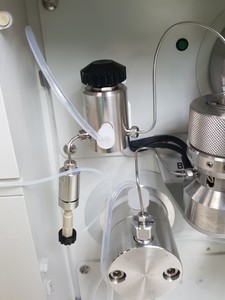 Thumbnail image of Gilson HPLC -  321 322 350 Pump, UV/VIS Detector 151/152/155/156, FC 204 Lab