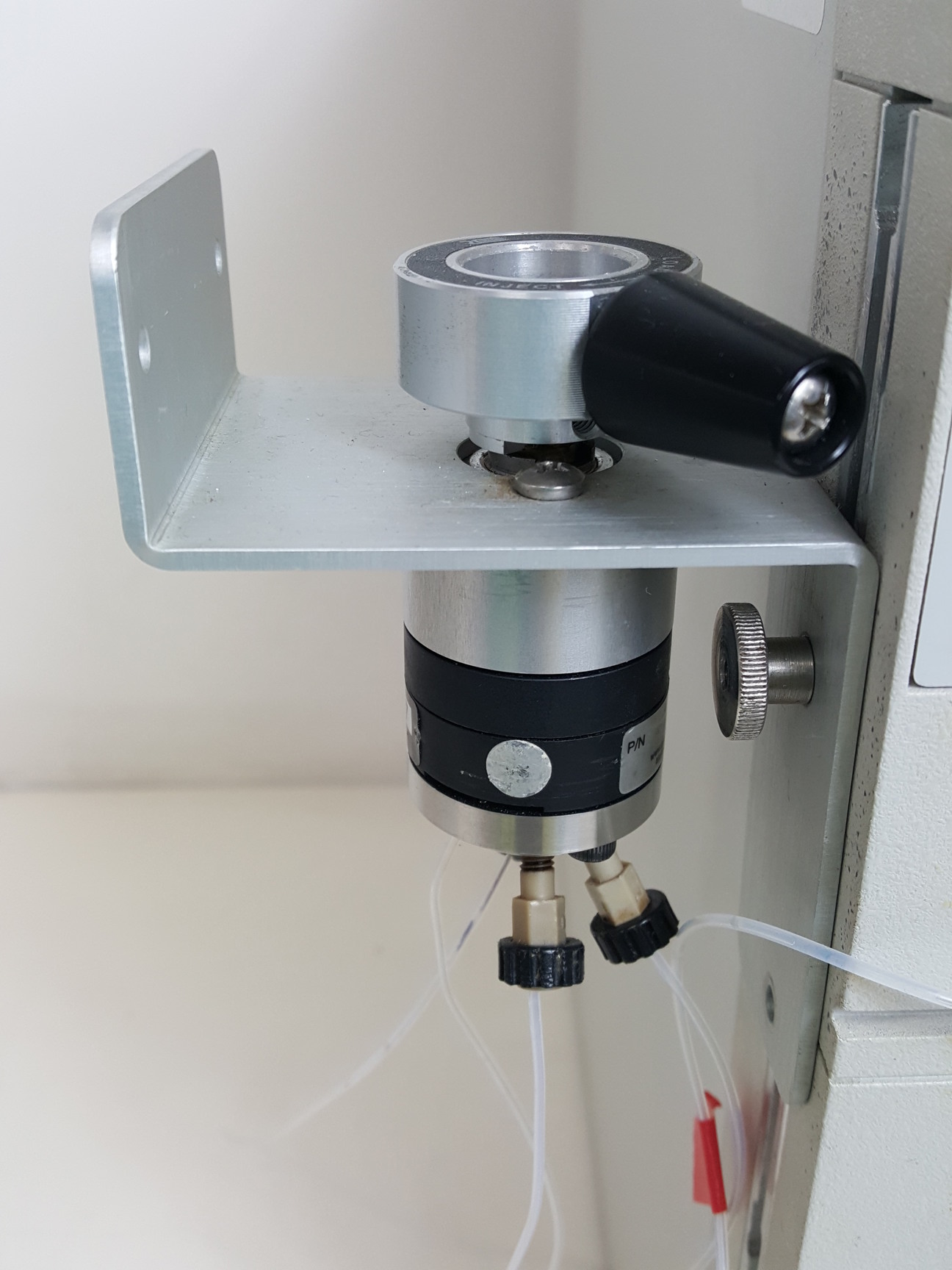 Image of Gilson HPLC -  321 322 350 Pump, UV/VIS Detector 151/152/155/156, FC 204 Lab