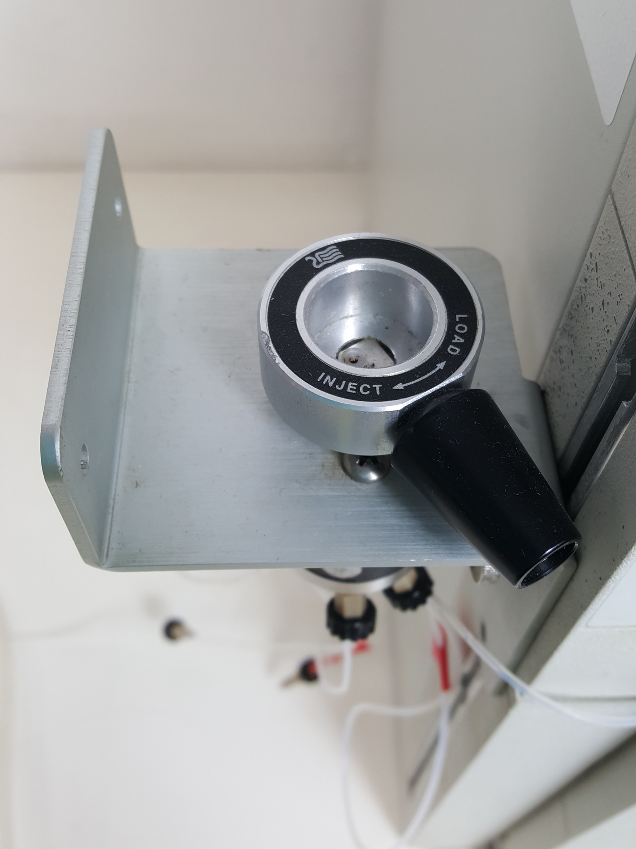 Image of Gilson HPLC -  321 322 350 Pump, UV/VIS Detector 151/152/155/156, FC 204 Lab