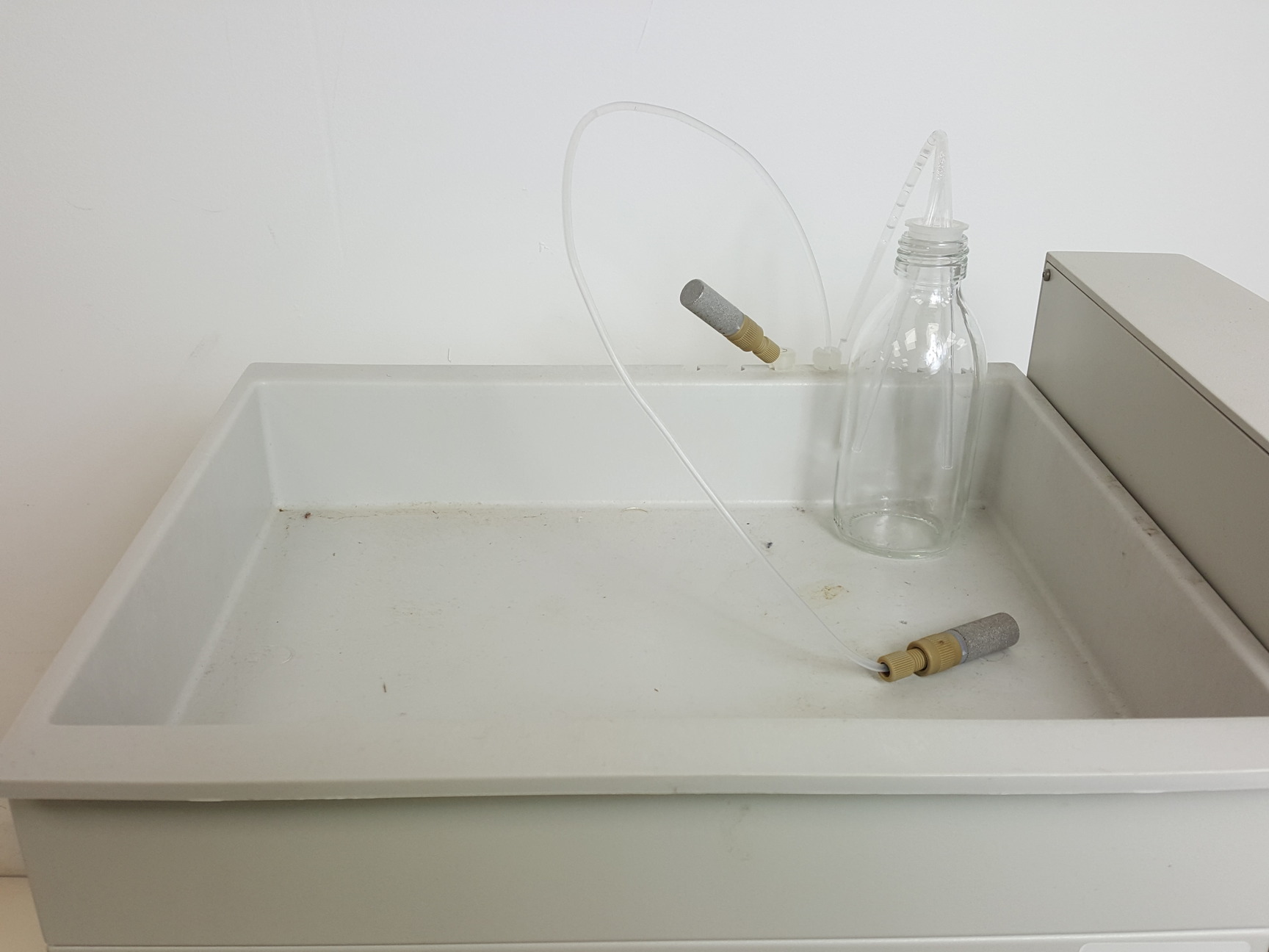 Image of Gilson HPLC -  321 322 350 Pump, UV/VIS Detector 151/152/155/156, FC 204 Lab