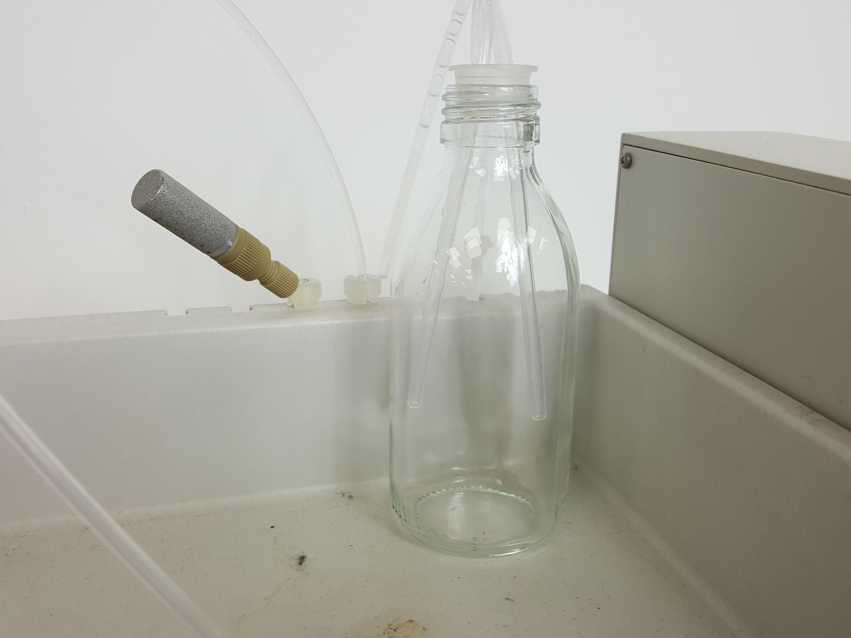 Image of Gilson HPLC -  321 322 350 Pump, UV/VIS Detector 151/152/155/156, FC 204 Lab