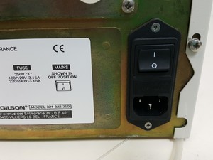 Thumbnail image of Gilson HPLC -  321 322 350 Pump, UV/VIS Detector 151/152/155/156, FC 204 Lab