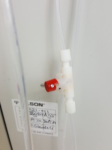 Thumbnail image of Gilson HPLC -  321 322 350 Pump, UV/VIS Detector 151/152/155/156, FC 204 Lab