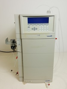 Thumbnail image of Gilson HPLC -  321 322 350 Pump, UV/VIS Detector 151/152/155/156, FC 204 Lab