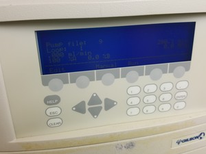 Thumbnail image of Gilson HPLC -  321 322 350 Pump, UV/VIS Detector 151/152/155/156, FC 204 Lab