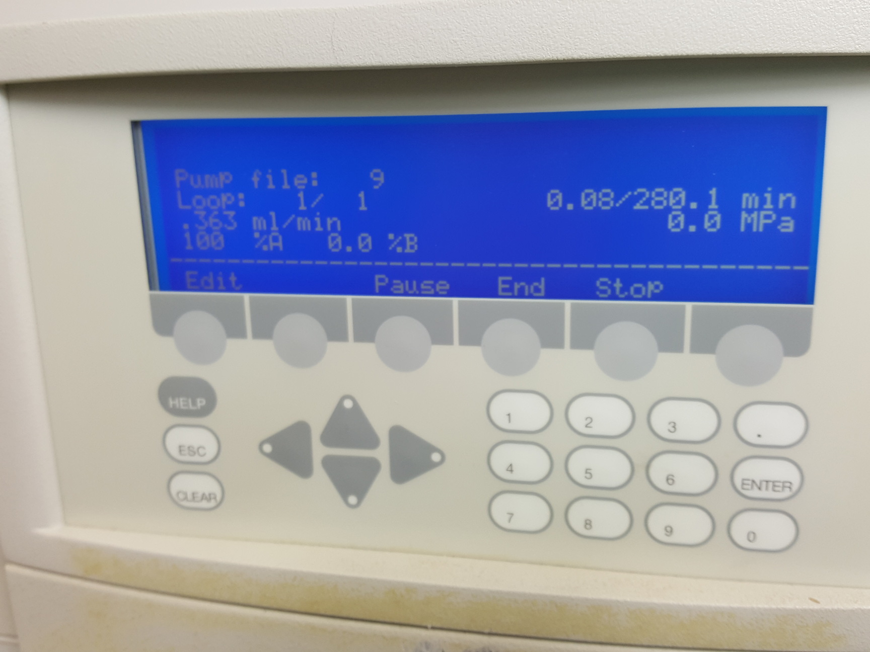 Image of Gilson HPLC -  321 322 350 Pump, UV/VIS Detector 151/152/155/156, FC 204 Lab