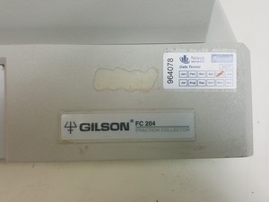 Thumbnail image of Gilson HPLC -  321 322 350 Pump, UV/VIS Detector 151/152/155/156, FC 204 Lab