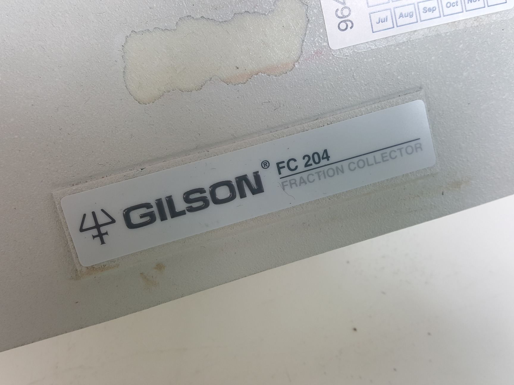 Image of Gilson HPLC -  321 322 350 Pump, UV/VIS Detector 151/152/155/156, FC 204 Lab