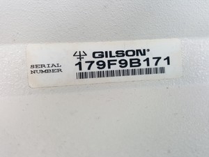Thumbnail image of Gilson HPLC -  321 322 350 Pump, UV/VIS Detector 151/152/155/156, FC 204 Lab