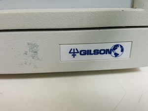 Thumbnail image of Gilson HPLC -  321 322 350 Pump, UV/VIS Detector 151/152/155/156, FC 204 Lab