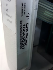 Thumbnail image of Gilson HPLC -  321 322 350 Pump, UV/VIS Detector 151/152/155/156, FC 204 Lab