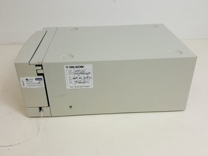 Thumbnail image of Gilson HPLC -  321 322 350 Pump, UV/VIS Detector 151/152/155/156, FC 204 Lab