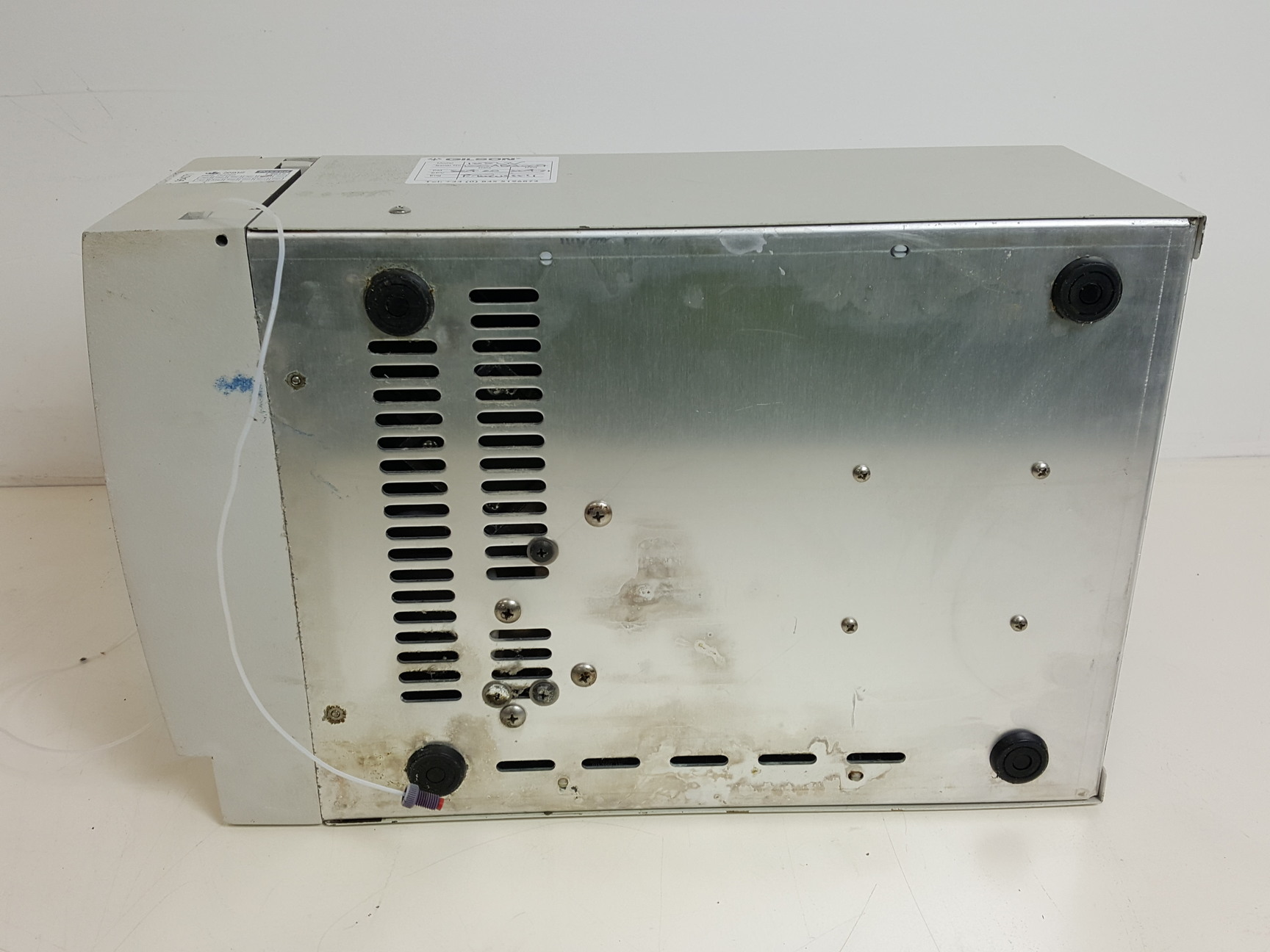Image of Gilson HPLC -  321 322 350 Pump, UV/VIS Detector 151/152/155/156, FC 204 Lab