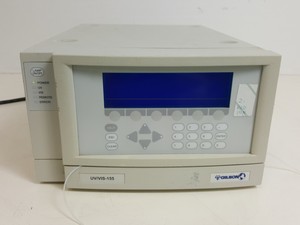 Thumbnail image of Gilson HPLC -  321 322 350 Pump, UV/VIS Detector 151/152/155/156, FC 204 Lab
