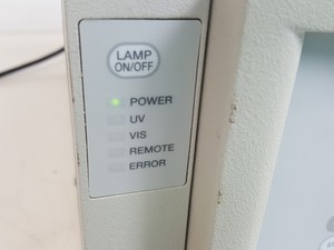Thumbnail image of Gilson HPLC -  321 322 350 Pump, UV/VIS Detector 151/152/155/156, FC 204 Lab