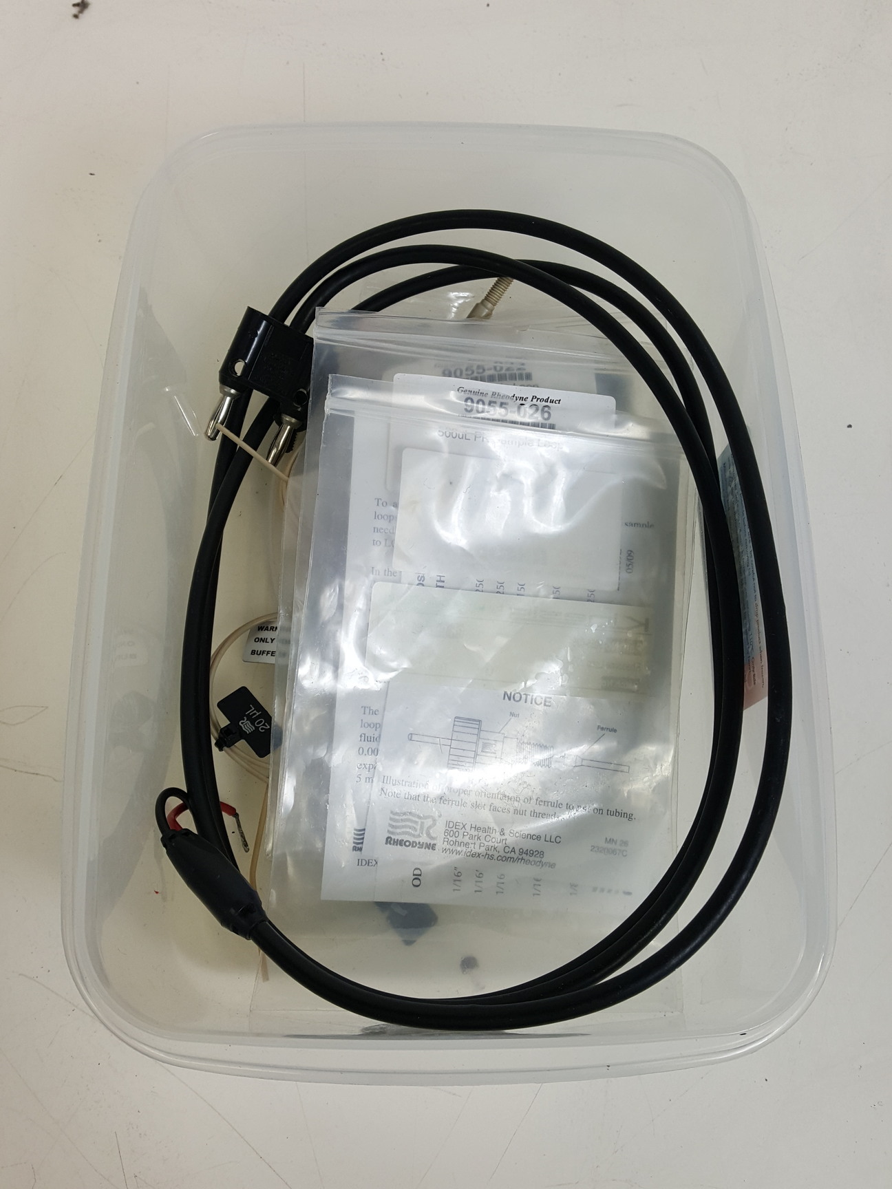 Image of Gilson HPLC -  321 322 350 Pump, UV/VIS Detector 151/152/155/156, FC 204 Lab