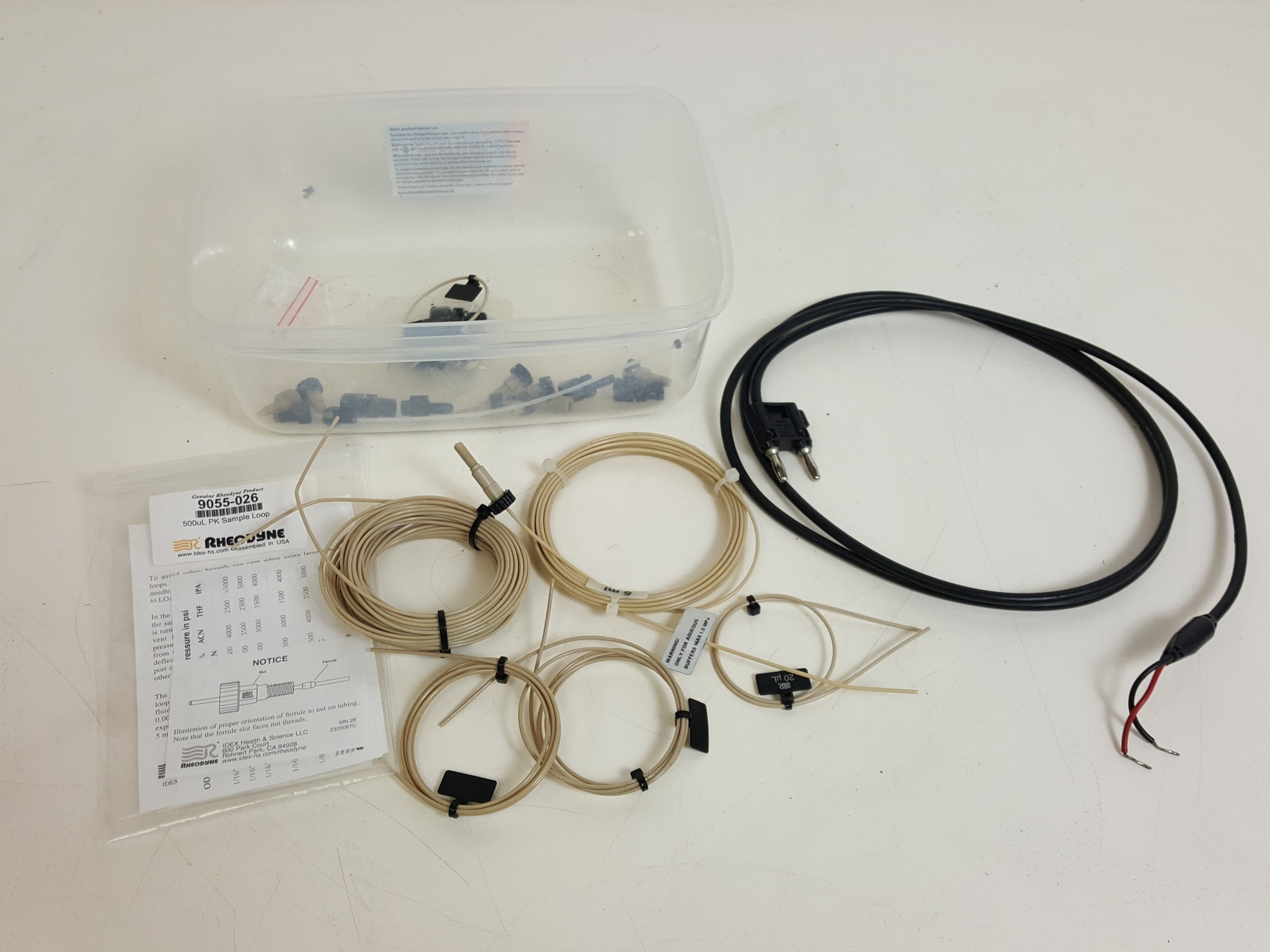 Image of Gilson HPLC -  321 322 350 Pump, UV/VIS Detector 151/152/155/156, FC 204 Lab