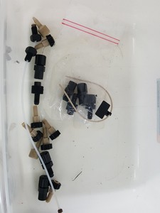 Thumbnail image of Gilson HPLC -  321 322 350 Pump, UV/VIS Detector 151/152/155/156, FC 204 Lab