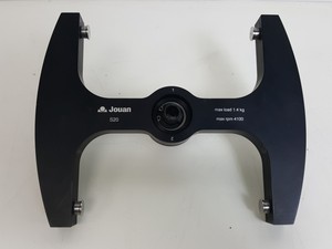 Thumbnail image of Jouan S20 Swing-Out Centrifuge Rotor 11175630 + 2 Buckets 11175631 Lab
