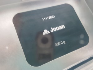 Thumbnail image of Jouan S20 Swing-Out Centrifuge Rotor 11175630 + 2 Buckets 11175631 Lab