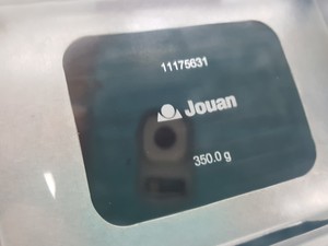 Thumbnail image of Jouan S20 Swing-Out Centrifuge Rotor 11175630 + 2 Buckets 11175631 Lab