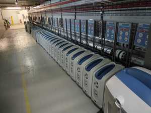 Thumbnail image of Job Lot 152 Glasdon Nexus Recycling Bins - Paper, Confidential, Liquid, General