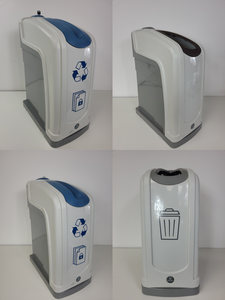 Thumbnail image of Job Lot 152 Glasdon Nexus Recycling Bins - Paper, Confidential, Liquid, General