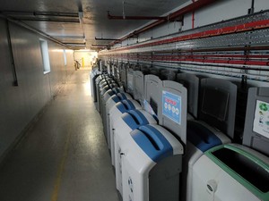 Thumbnail image of Job Lot 152 Glasdon Nexus Recycling Bins - Paper, Confidential, Liquid, General