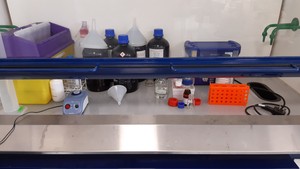 Thumbnail image of SafeLab Systems Ducted Fume Cupboard Safety Cabinet Lab