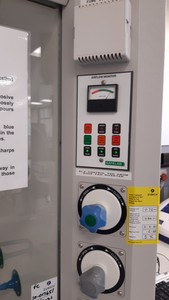 Thumbnail image of SafeLab Systems Ducted Fume Cupboard Safety Cabinet Lab